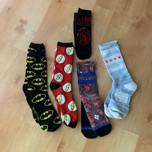 Assorted Socks